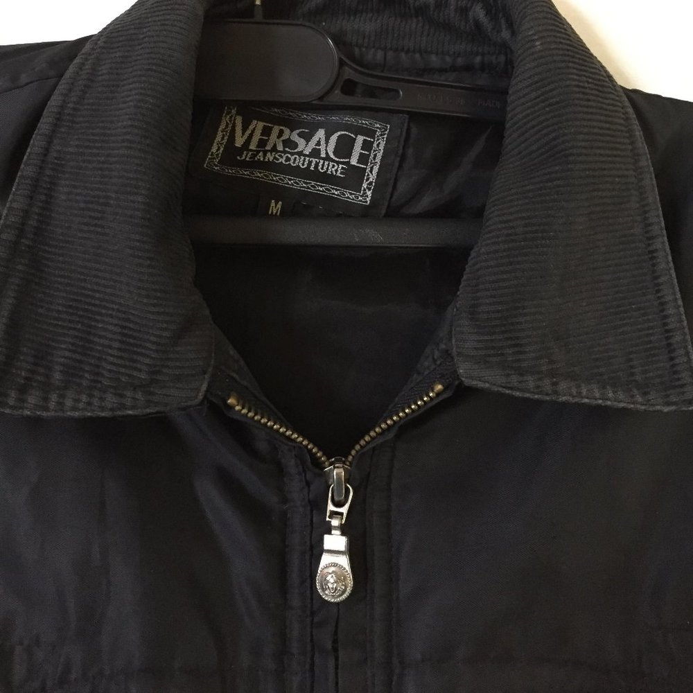Beautiful Versace Couture jacket for women
